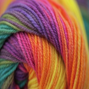 Yarn & Protest Puppets (with Andy Ferguson)