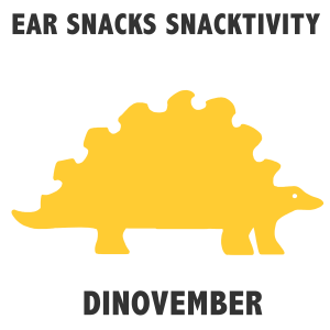 Episode 5: Dinovember!