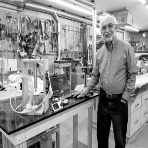 Smaller than Small: The Discovery of Quarks with Dr. Martin Breidenbach