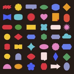 Shapes! (with Carter Higgins)