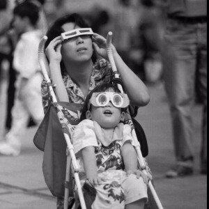 Extra: Eclipse! (Part I)