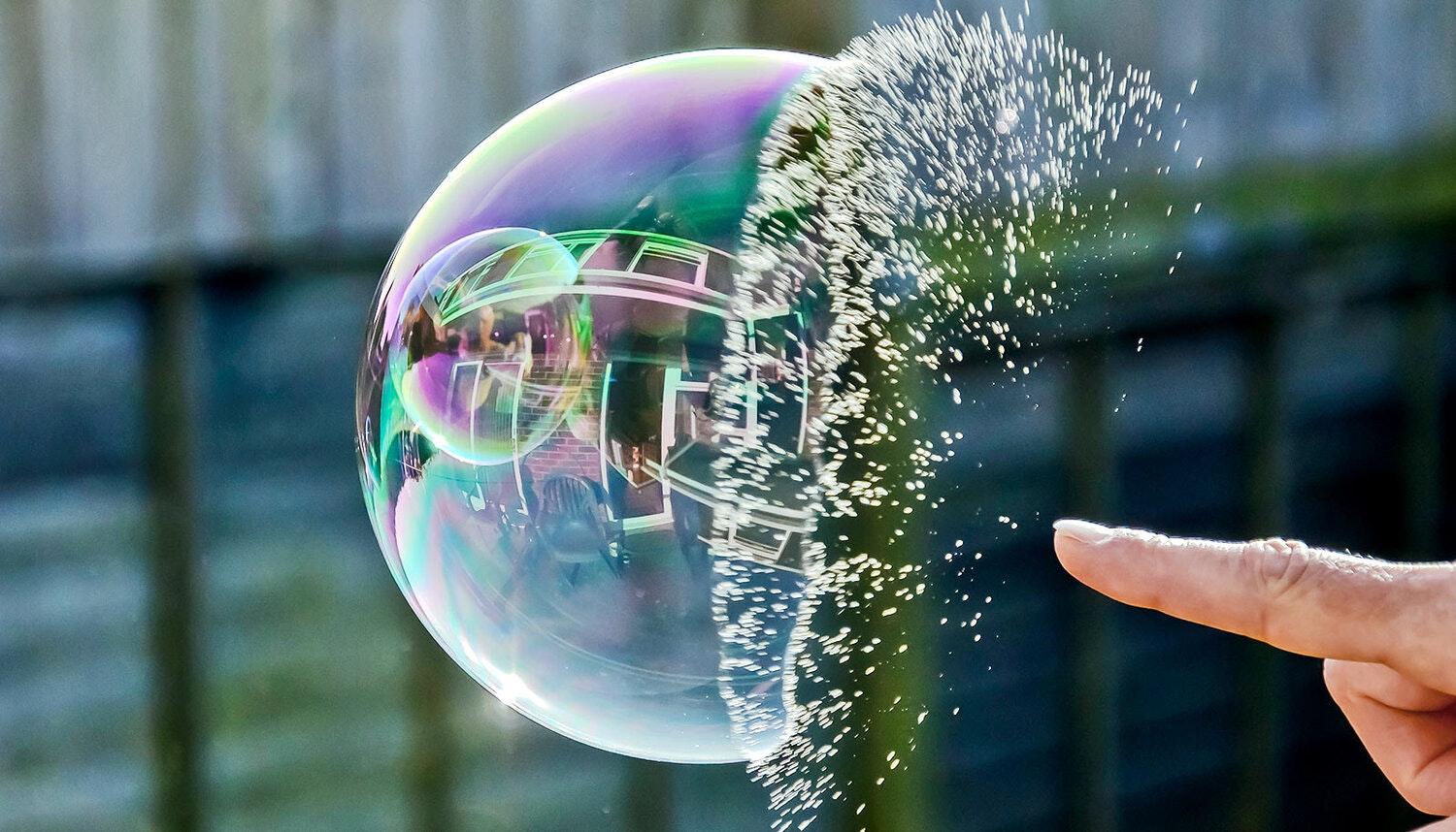 cover of episode Bubbles! (It’s ephemeral, kid.)