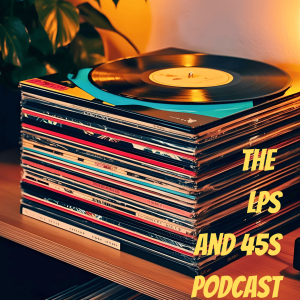 LPs and 45s--She's The One