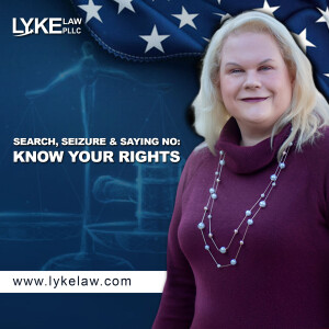 Search, Seizure, and Saying No: Know Your Rights
