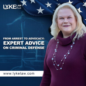 From Arrest To Advocacy: Expert Advice On Criminal Defense