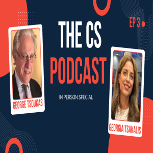 Dr George Tsoukas | Episode 3
