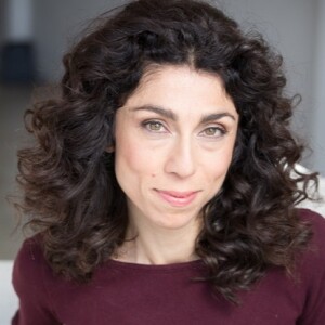 04 LARA ARABIAN - Language, Determination & Carving Space in the Industry