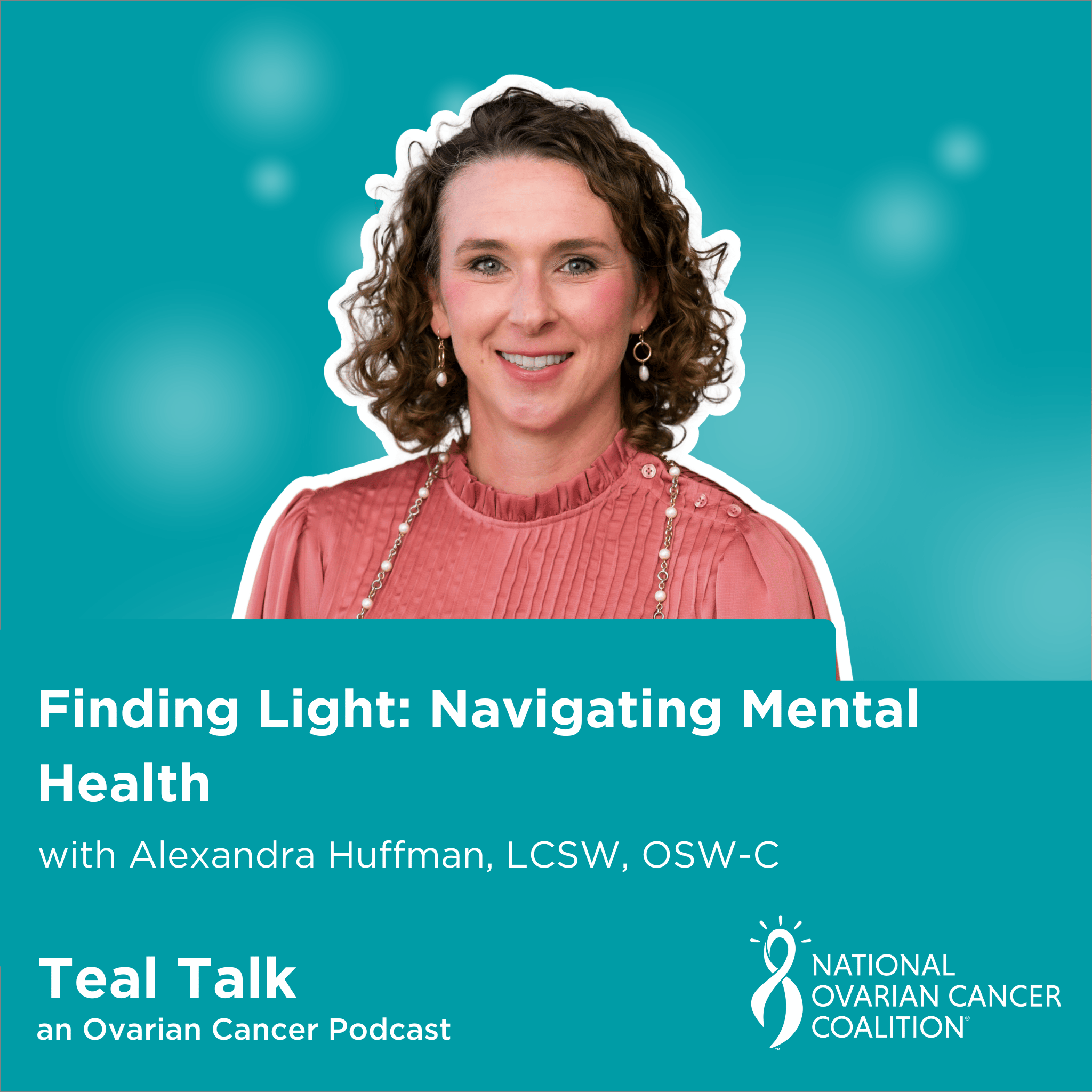 Finding Light: Navigating Mental Health episode artwork