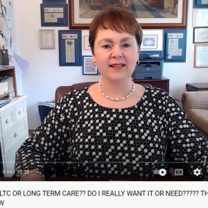 WHAT EXACTLY IS LONG TERM CARE AND WHY DO I WANT OR NEED IT?? DO I WANT TO USE IT???