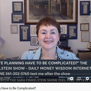 Does Estate Planning Have To Be Complicated?