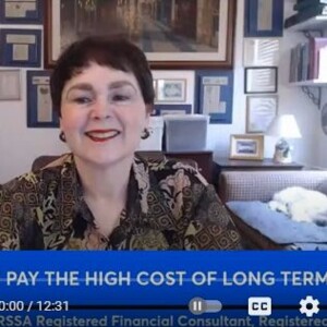 HOW WILL YOU COVER THE HIGH COST OF LONG TERM CARE