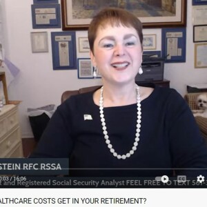 HOW HIGH CAN HEALTHCARE COSTS GET IN YOUR RETIREMENT?