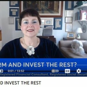 BUY TERM AND INVEST THE REST