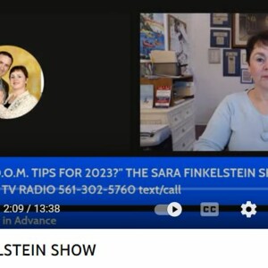 THE SARA FINKELSTEIN SHOW