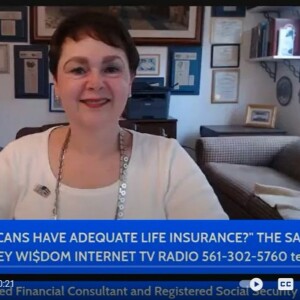 WHY DON’T AMERICANS HAVE ADEQUATE LIFE INSURANCE