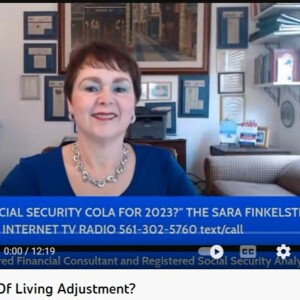 What Is The Cost Of Living Adjustment