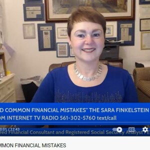 HOW TO AVOID COMMON FINANCIAL MISTAKES