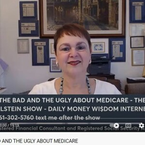 THE GOOD THE BAD AND THE UGLY ABOUT MEDICARE
