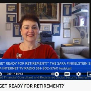 HOW DO YOU GET READY FOR RETIREMENT