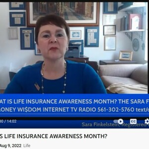 WHEN AND WHAT IS LIFE INSURANCE AWARENESS MONTH (1)