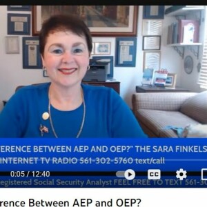 What S The Difference Between AEP And OEP