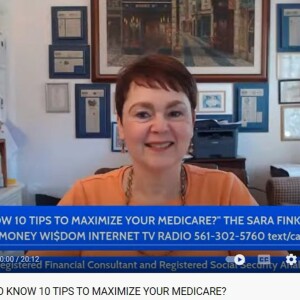 WOULD YOU LIKE TO KNOW 10 TIPS TO MAXIMIZE YOUR MEDICARE