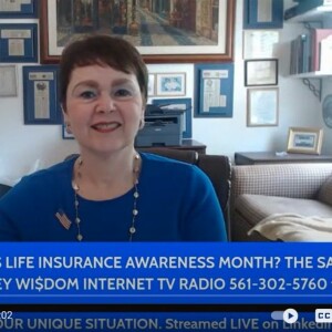 WHEN AND WHAT IS LIFE INSURANCE AWARENESS MONTH