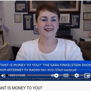 HOW IMPORTANT IS MONEY TO YOU