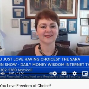 How Much Do You Love Freedom Of Choice