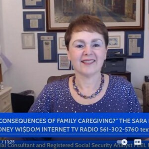 WHAT ARE THE CONSEQUENCES OF FAMILY CAREGIVING