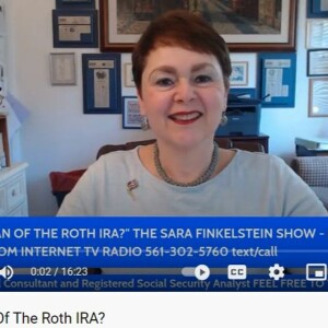 Are You A Fan Of The Roth IRA