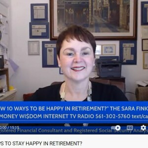 WANT THESE 10 TIPS TO STAY HAPPY IN RETIREMENT
