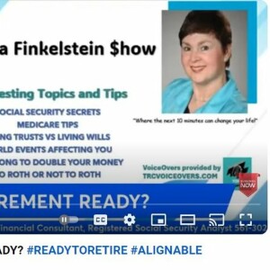 ARE YOU RETIREMENT READY READYTORETIRE ALIGNABLE SARAFINKELSTEIN (1)