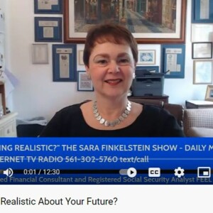 Are You Being Realistic About Your Future