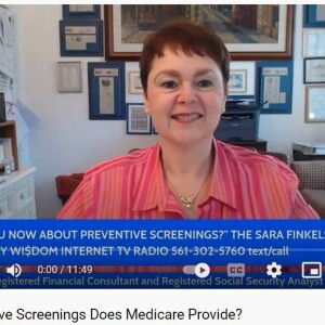 Are You Taking Advantage Of Preventive Screenings