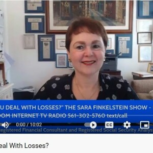 How Do You Deal With Losses