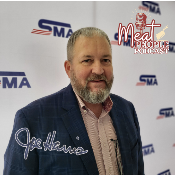 Dr. Joe Harris: SMA President & CEO -Welcome to the SMA family!