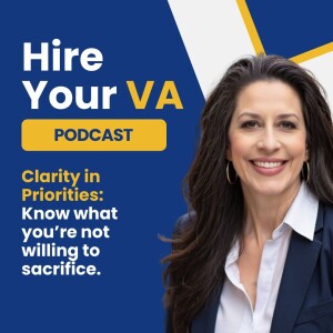 Ep. 2 | What Are You Not Willing To Give Up? Why Second Matter in Business and Life