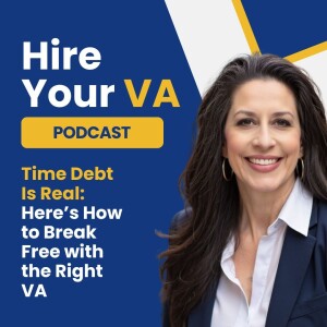 Eliminating Time Debt: Spending Your Time To Invest In Your Future | Ep. 3