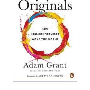 READ Originals: How Non-Conformists Move the World
