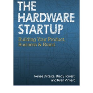READ The Hardware Startup: Building Your Product, Business, and Brand