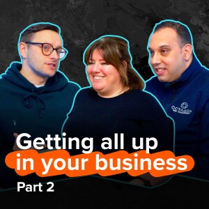 I Interview 6 Business Owners Back-to-Back! Part 2 - Video Marketing Toolkit | EP 5
