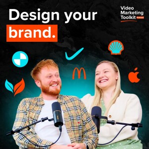 How to Design Your Brand – Video Marketing Toolkit | EP 9