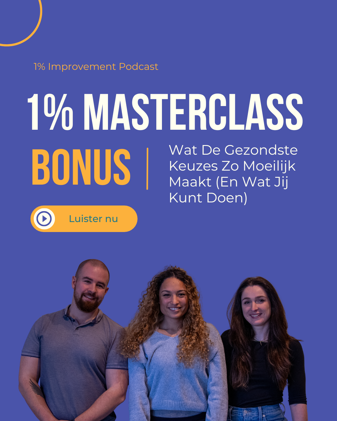 1% Improvement Podcast