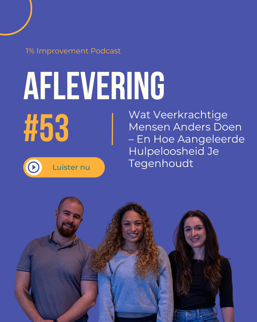 1% Improvement Podcast