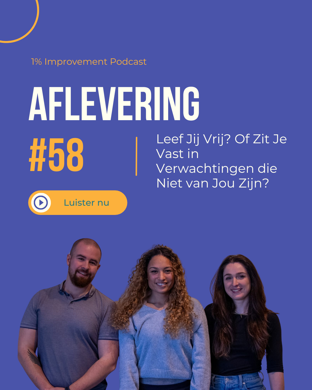 1% Improvement Podcast
