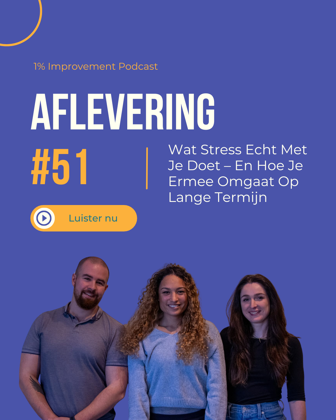 1% Improvement Podcast