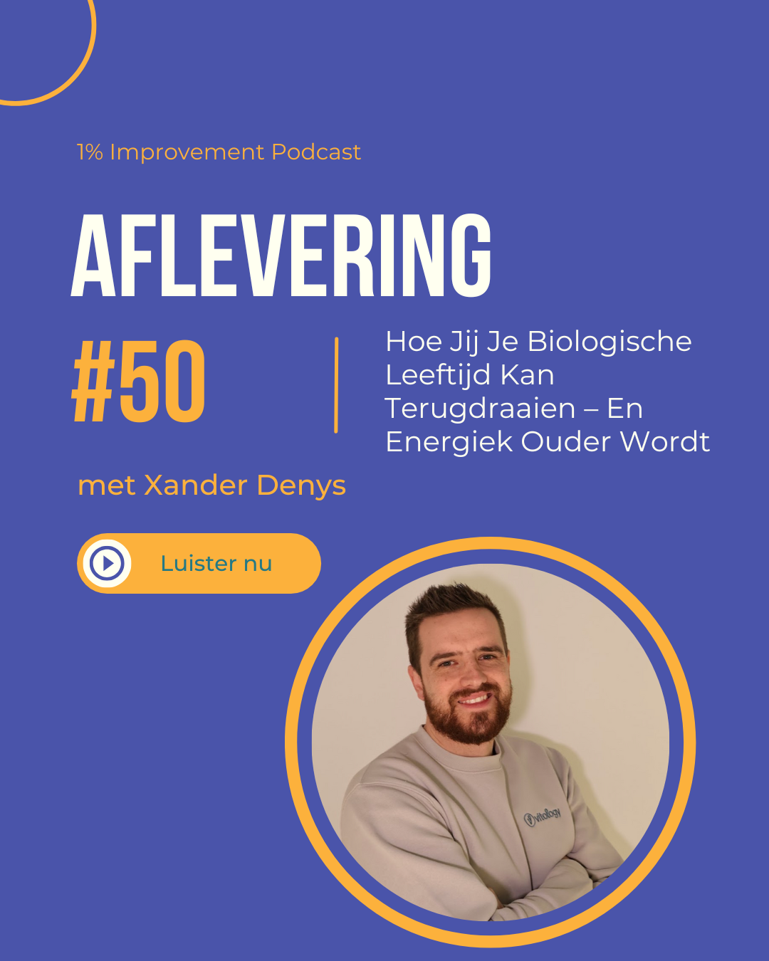 1% Improvement Podcast
