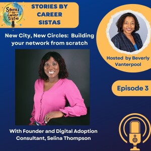 New City, New Circles:  Building your network from scratch