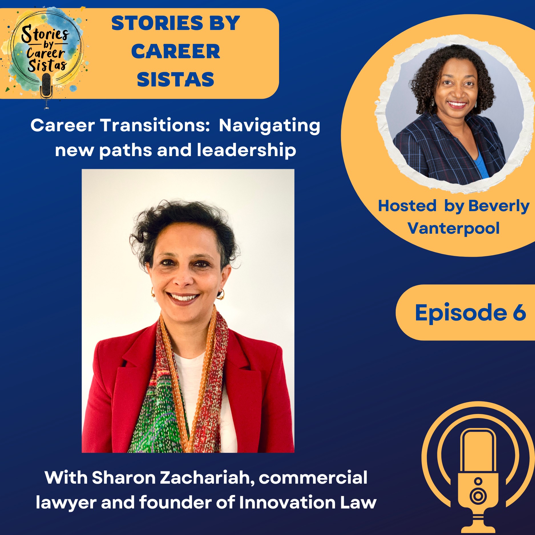 Career Transitions: Navigating new paths and leadership